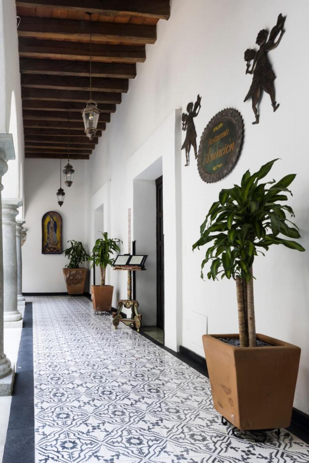Hotel Boutique Naura Centro