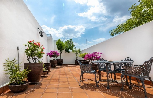 Hotel Boutique Naura Centro image 12
