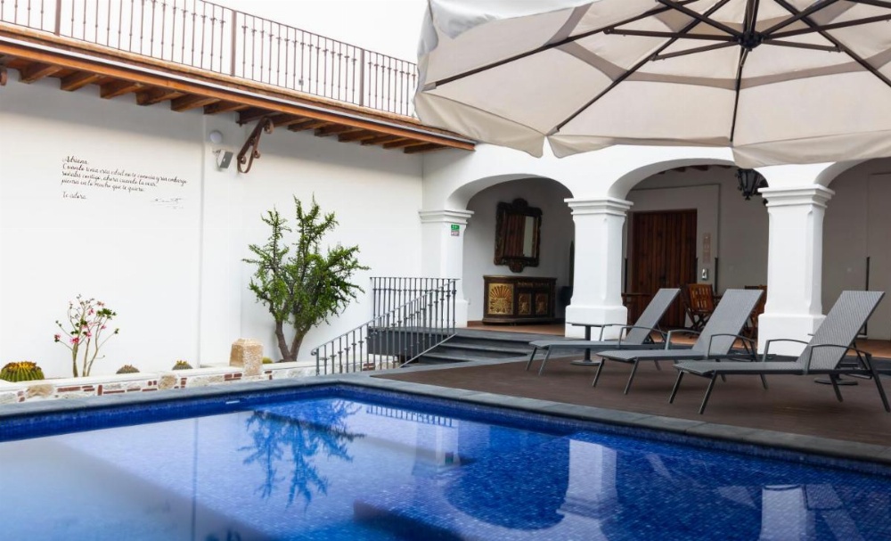 Hotel Boutique Naura Centro Image 18