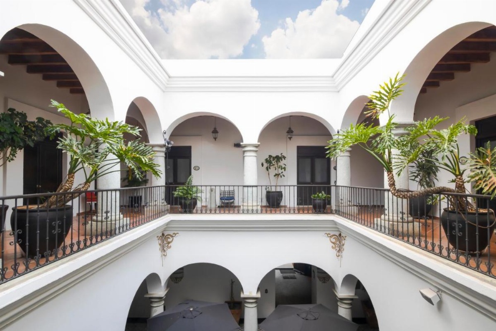 Hotel Boutique Naura Centro Image 24