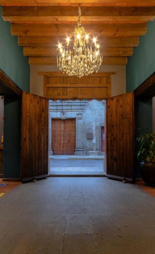 Hotel Boutique Naura Centro image 25