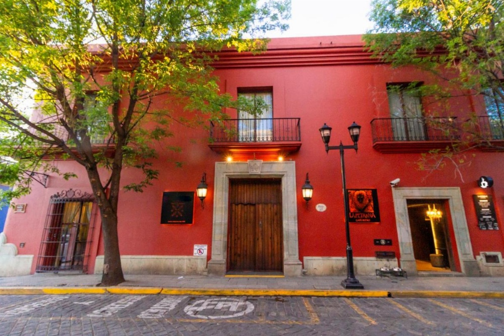 Hotel Boutique Naura Centro Image 36