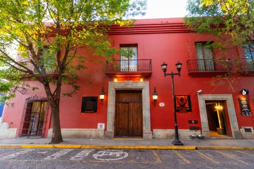 Hotel Boutique Naura Centro image 36